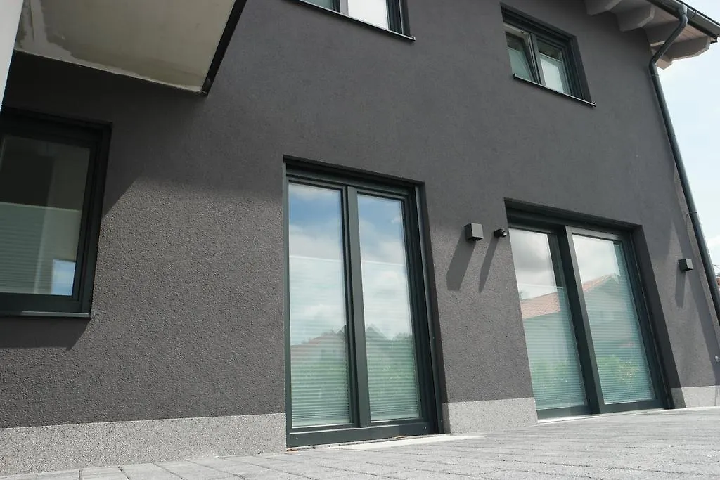 Holiday home Palais Via Claudia Hotel Fussen