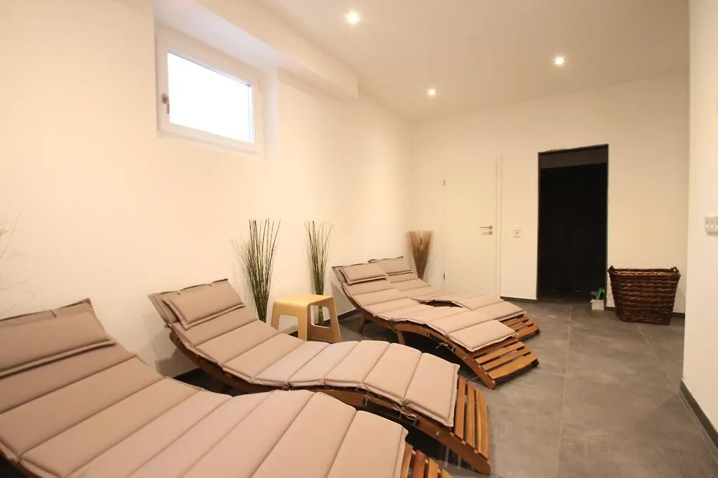 Holiday home Palais Via Claudia Hotel Fussen Germany