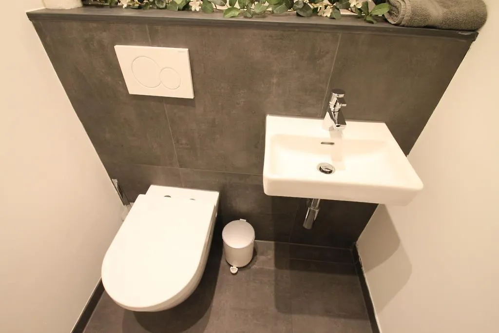 Holiday home Palais Via Claudia Hotel Fussen