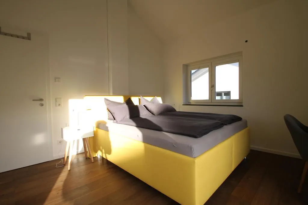 Holiday home Palais Via Claudia Hotel Fussen Germany