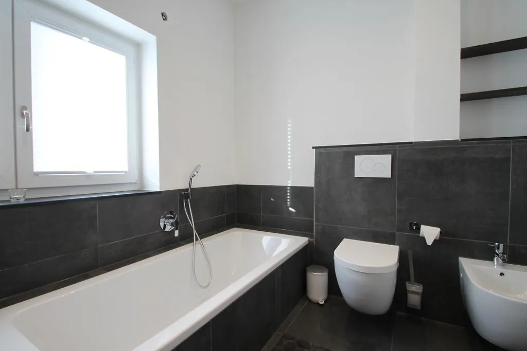 Holiday home Palais Via Claudia Hotel Fussen Germany